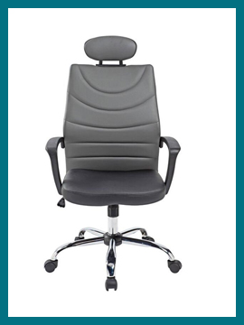 128C-H High Back Office chair
