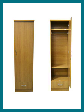 Single Door cupboard